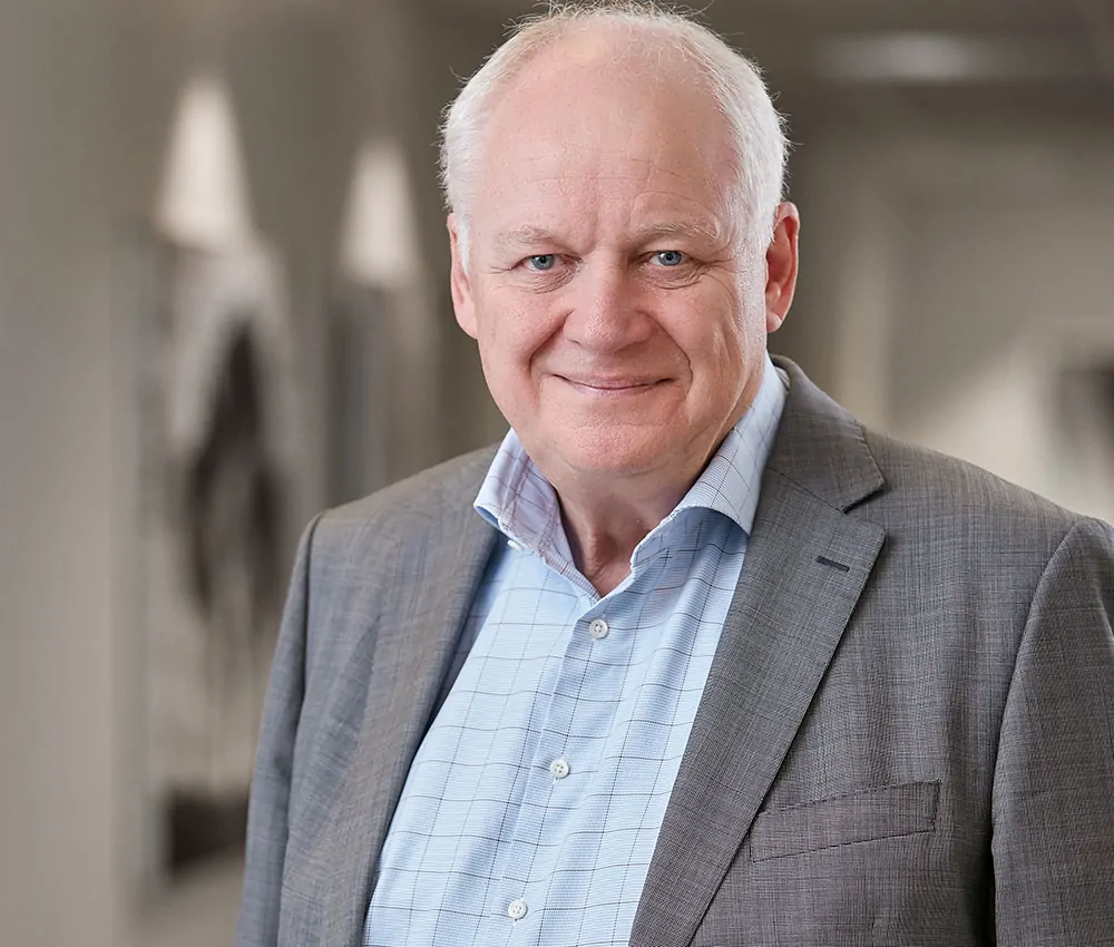 Steen Skovgaard, partner hos Hansen Toft