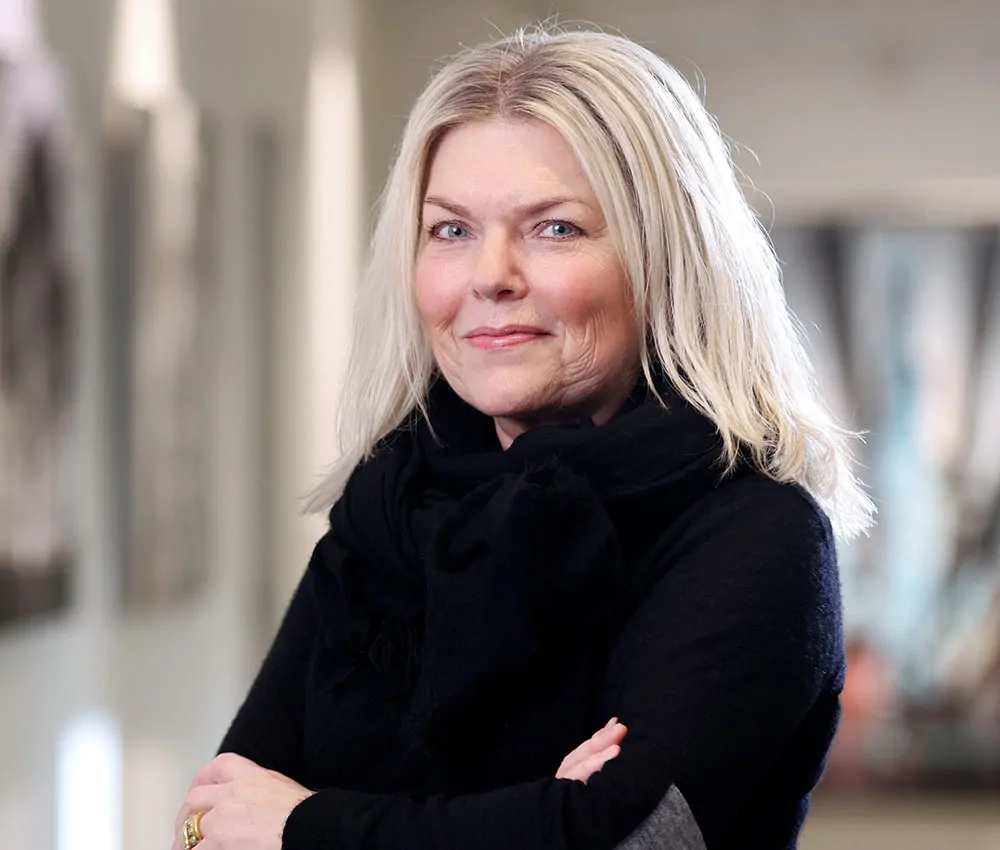 Birgitte Eilersen, partner hos Hansen Toft