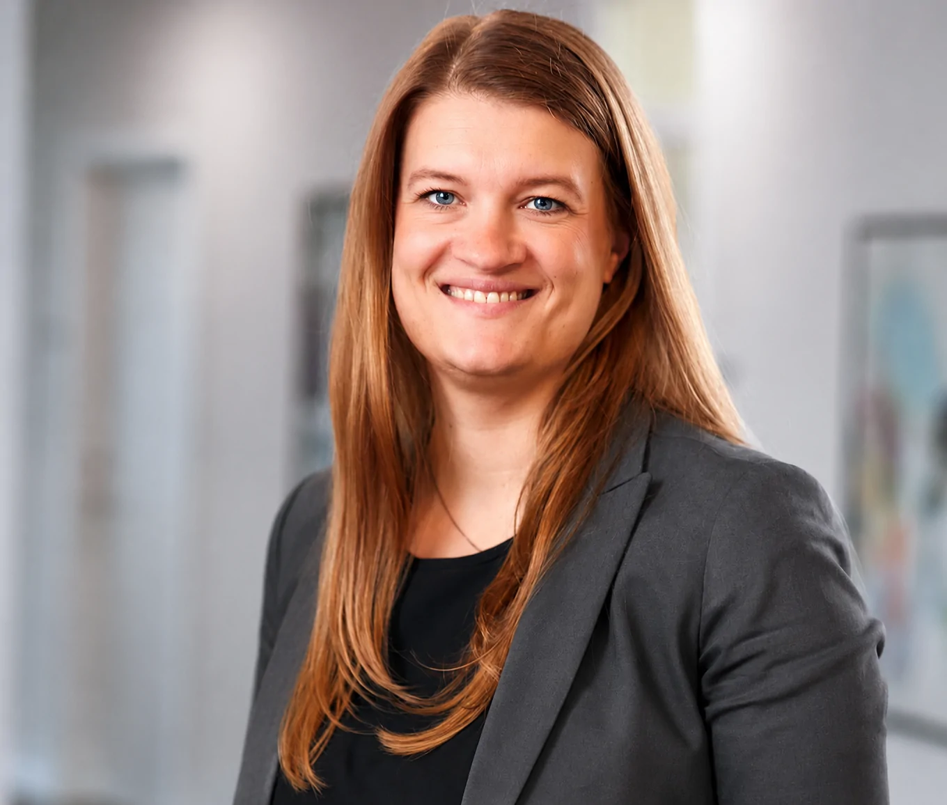Helle Kjærgaard Grüner, Senior Research Consultant hos Hansen Toft