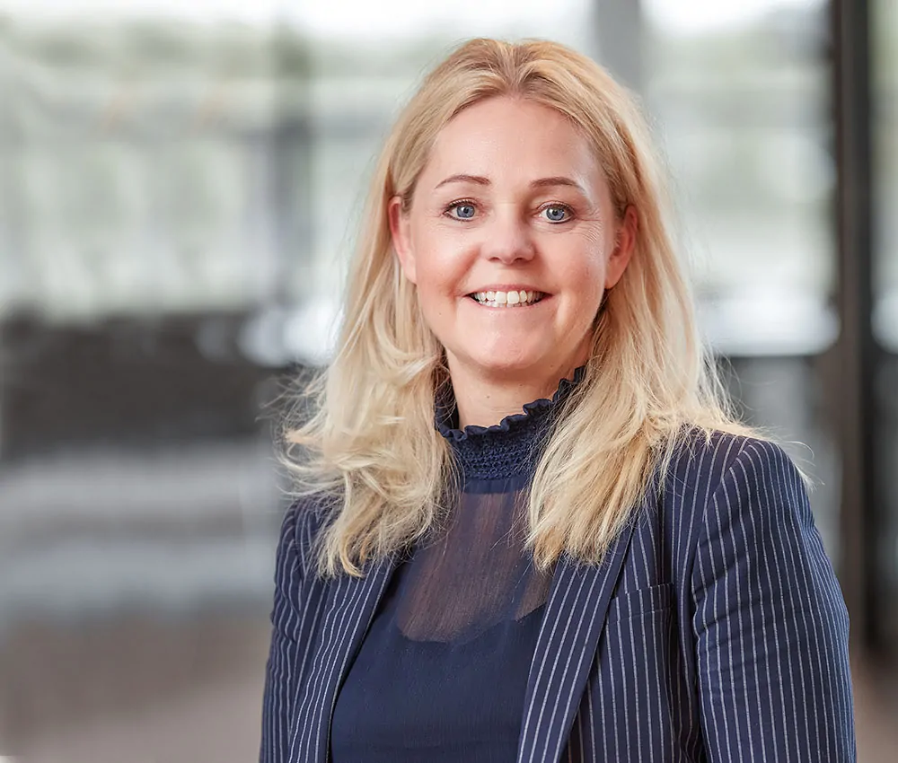 Karina Kviesgaard Hounisen, partner hos Hansen Toft