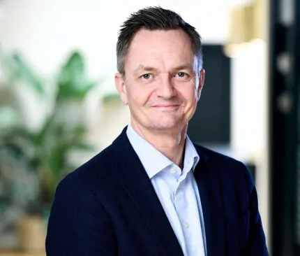 Kim Raabymagle, partner og Head of Interim hos Hansen Toft