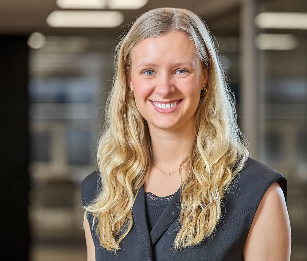 Maja Duwe Andersen, Research Assistant hos Hansen Toft