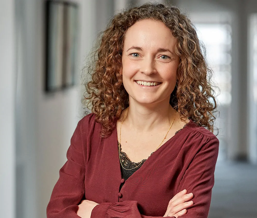 Mette Juhl Nielsen, Back Office Manager og medejer hos Hansen Toft