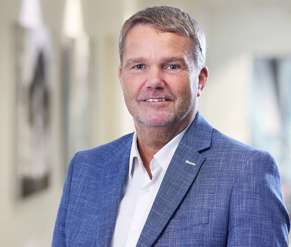Ole Bødtcher, partner hos Hansen Toft