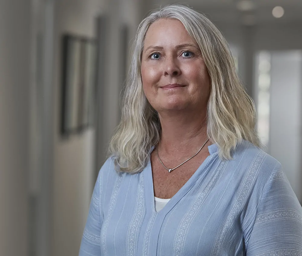 Pia L. Nissen Holst, Finance Manager hos Hansen Toft