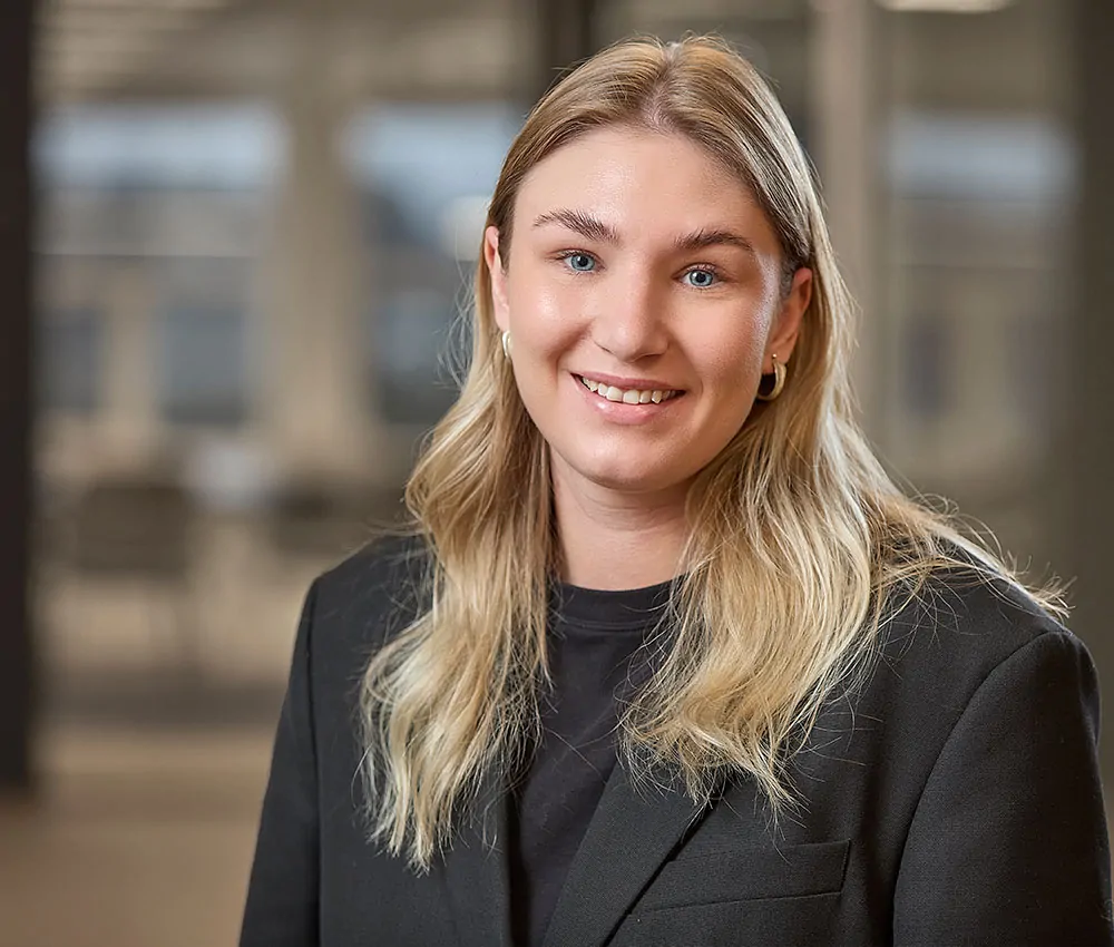 Simone Svenningsen, Research Consultant hos Hansen Toft