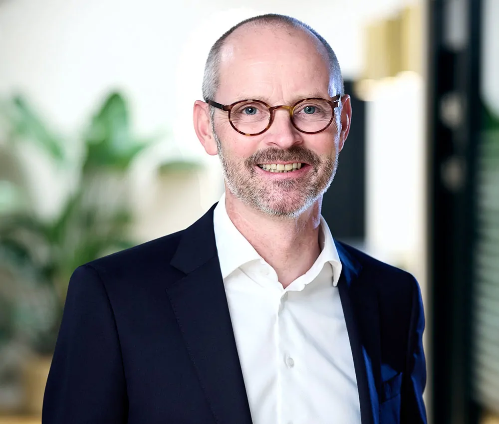 Søren Rysholt, partner hos Hansen Toft