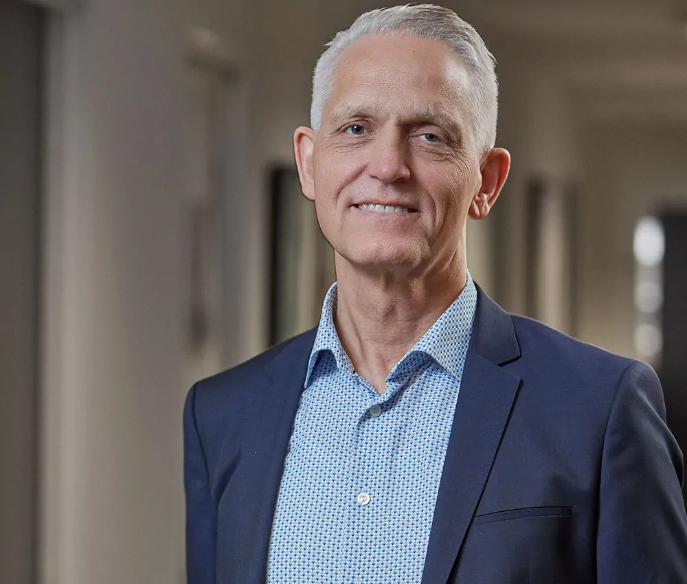 Steen Lund, partner hos Hansen Toft
