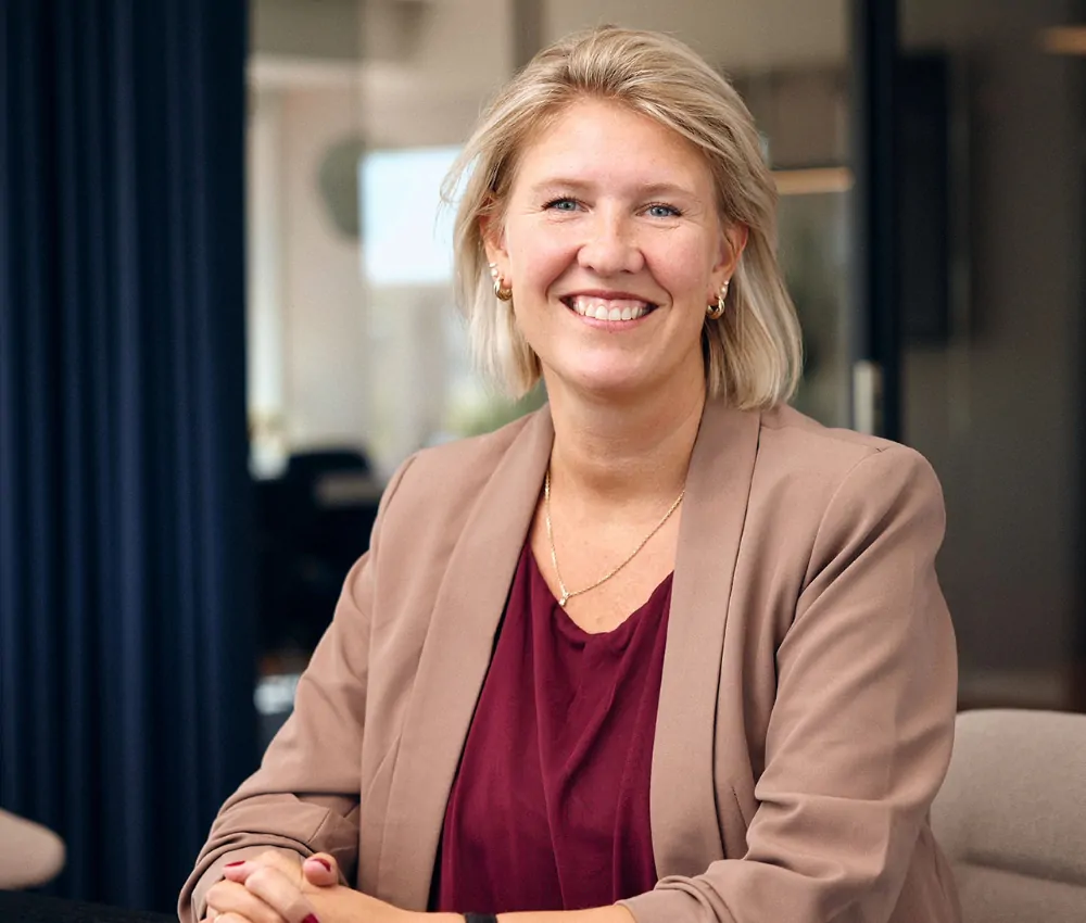 Gitte Lassen Stenkjær, partner hos Hansen Toft